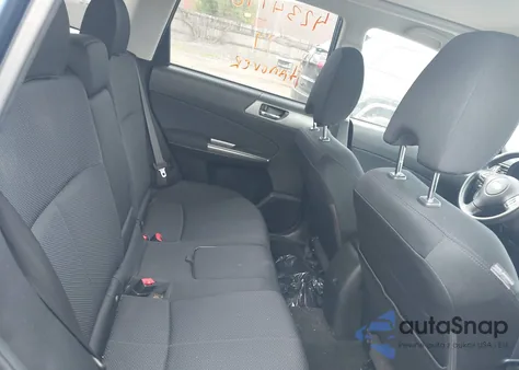 2012 Subaru Forester 2.5X Premium из США, поврежденный, VIN JF2SHADC0CH440660